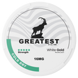 Greatest Cold Dry 16mg – Snusbox
