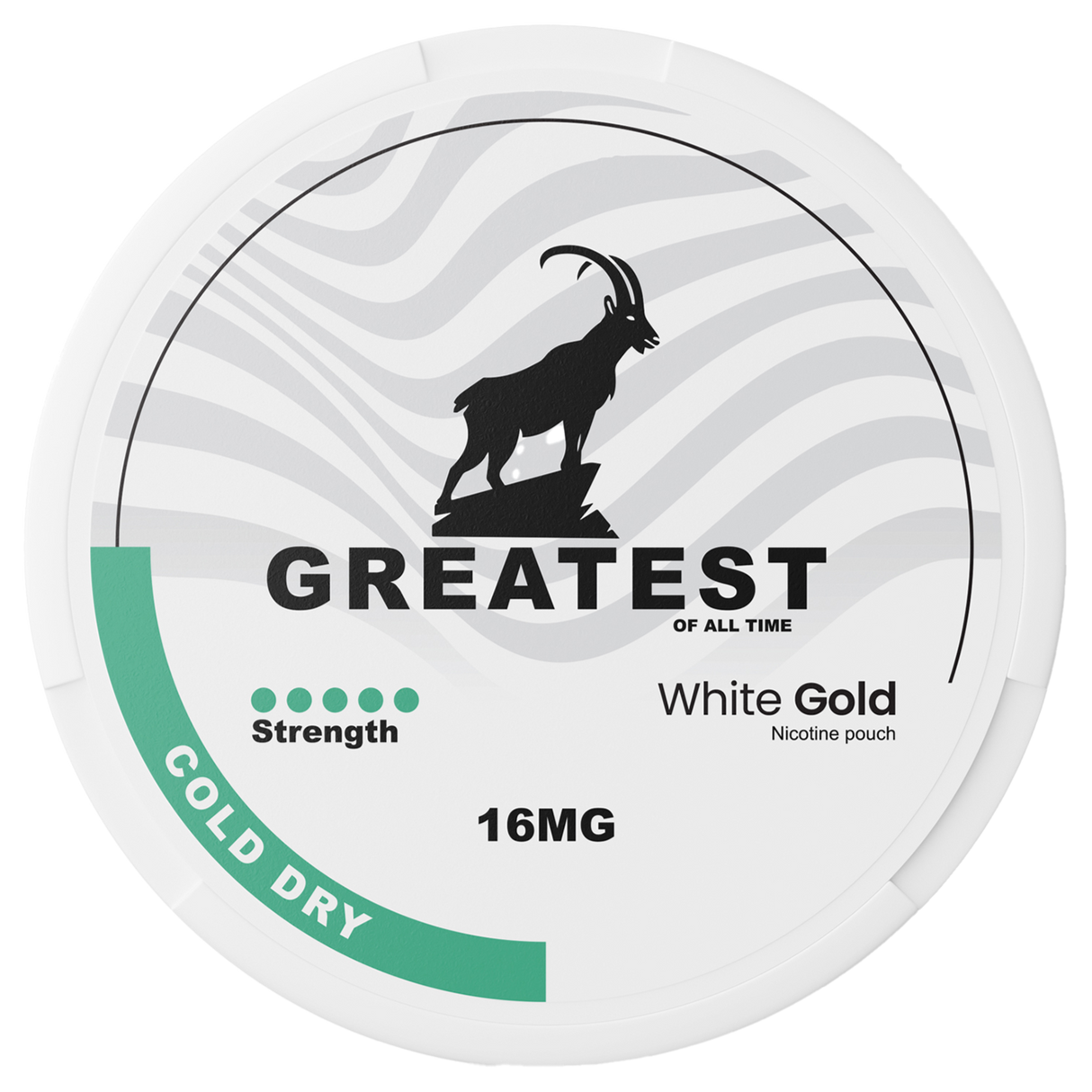 Greatest Cold Dry 16mg – Snusbox