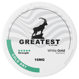 Greatest Cold Dry 16mg – Snusbox