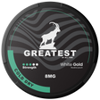 Greatest Cold Dry 8mg – Snusbox