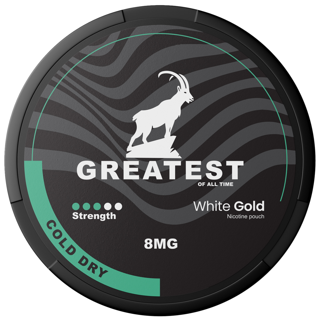 Greatest Cold Dry 8mg – Snusbox