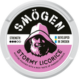 Smögen Stormy Licorice – Snusbox