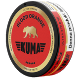 Kuma Blood Orange – Snusbox