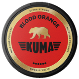 Kuma Blood Orange – Snusbox