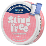 Stingfree California Peach-Nicotine Pouches-SnusBox