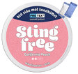 Stingfree California Peach-Nicotine Pouches-SnusBox