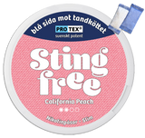 Stingfree California Peach-Nicotine Pouches-SnusBox