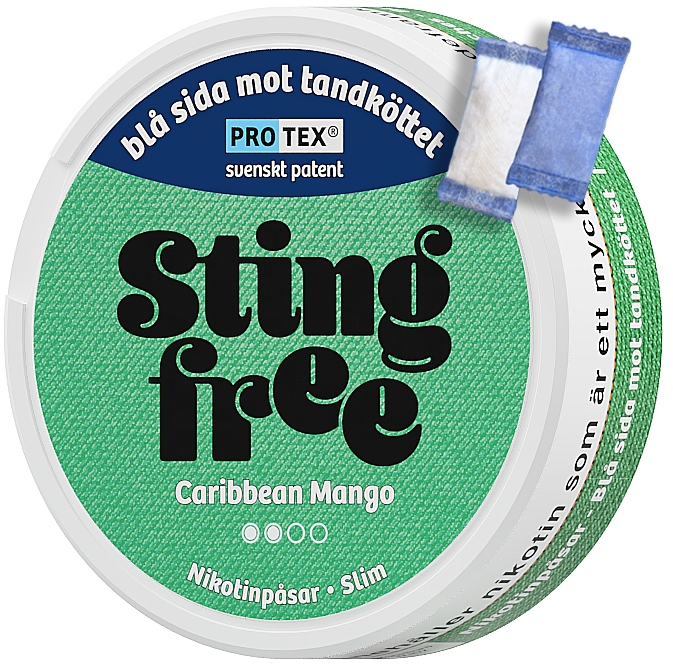 Stingfree Caribbean Mango