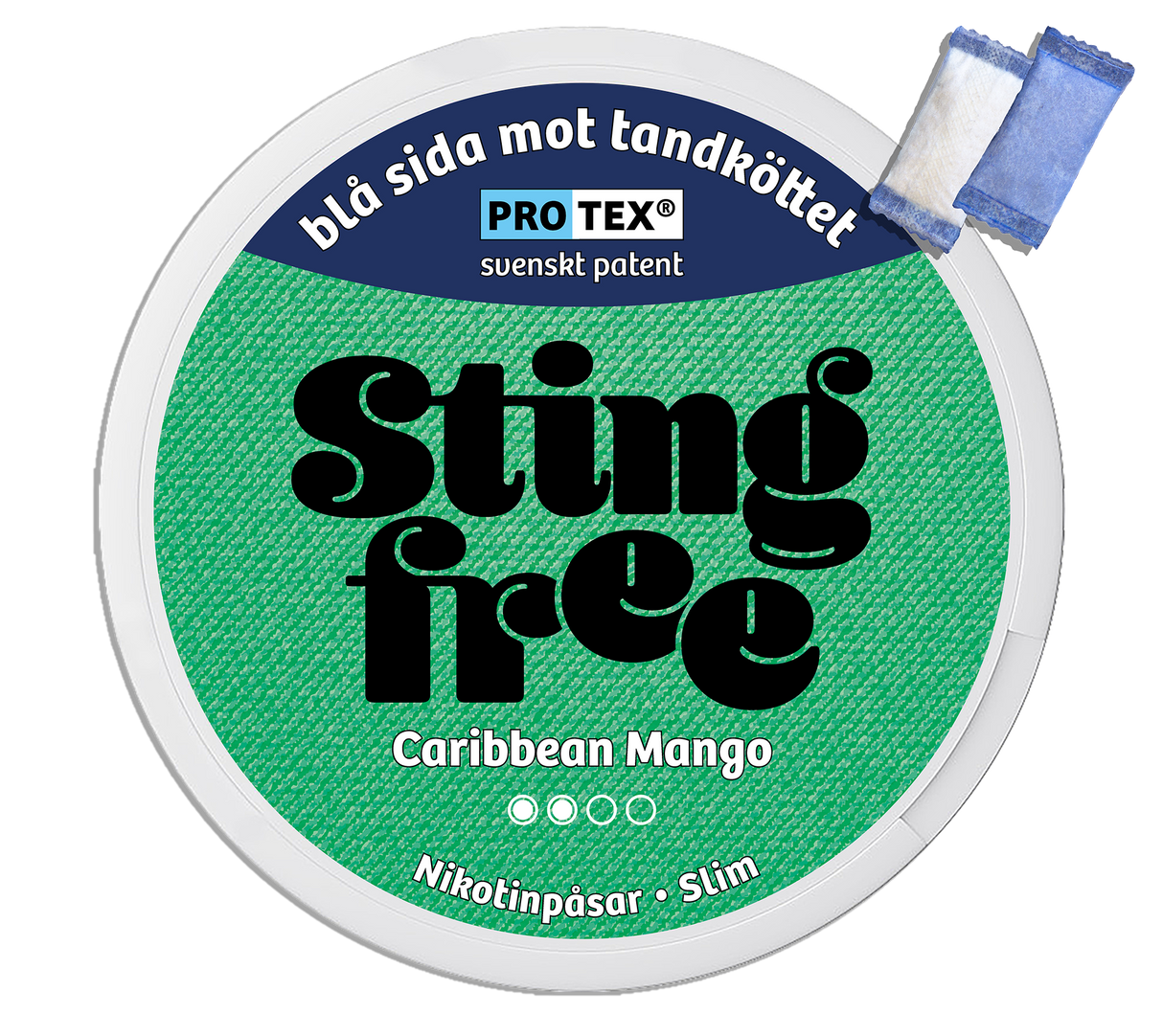 Stingfree Caribbean Mango