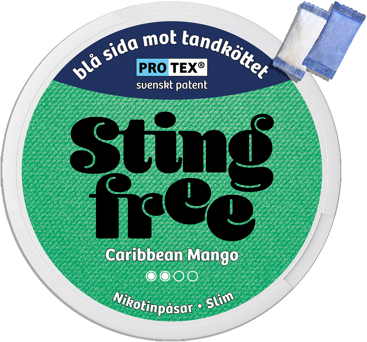 Stingfree Caribbean Mango