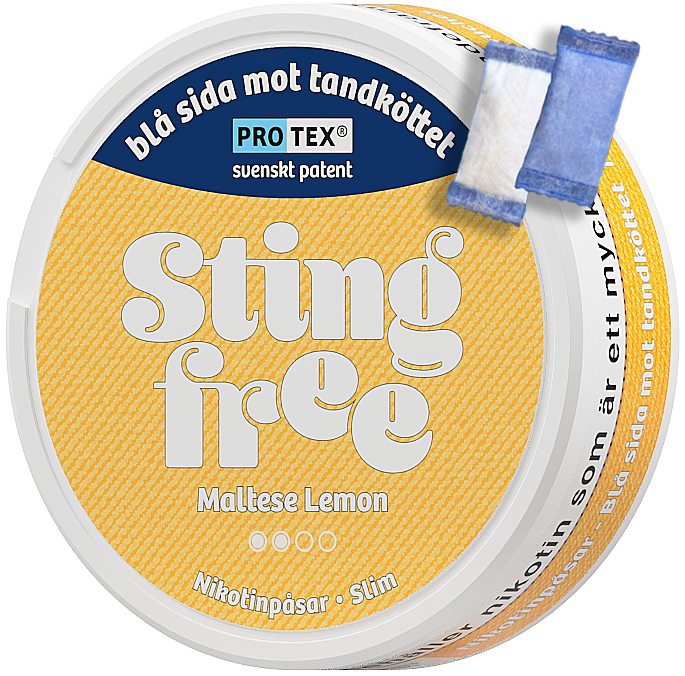 Stingfree Maltese Lemon