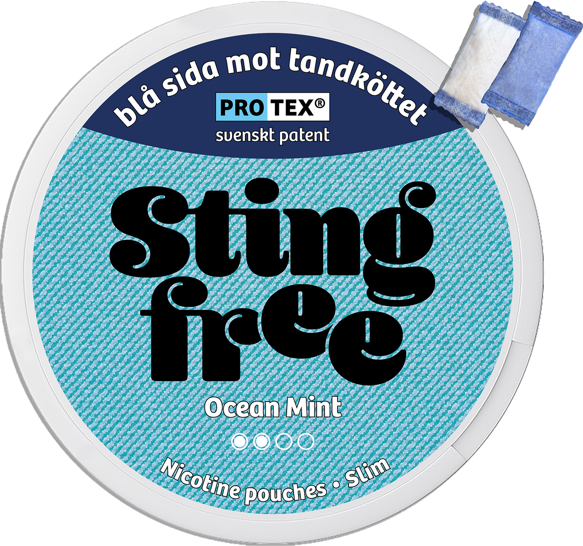 Stingfree Ocean Mint Normal