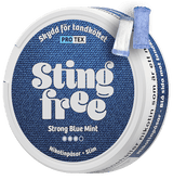 Stingfree Strong Blue Mint – Snusbox