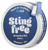 Stingfree Strong Blue Mint - Bundle – Snusbox