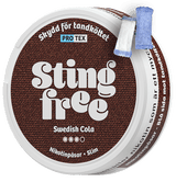 Stingfree Swedish Cola – Snusbox