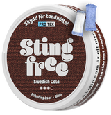 Stingfree Swedish Cola - Bundle – Snusbox
