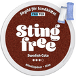 Stingfree Swedish Cola – Snusbox