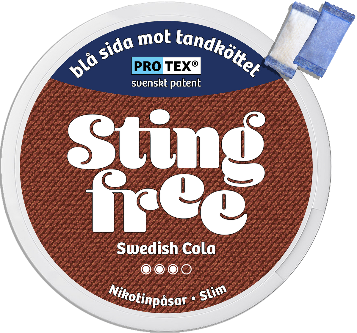 Stingfree Swedish Cola
