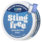 Stingfree Strong Blue Mint
