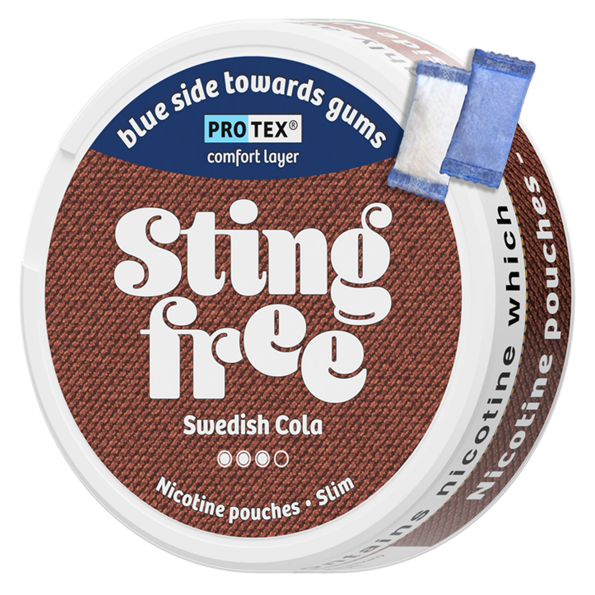 Stingfree Swedish Cola
