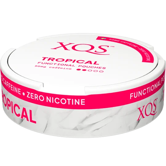 XQS Tropical - Bundle – Snusbox