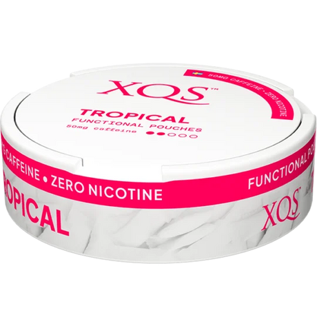 XQS Tropical - Bundle – Snusbox