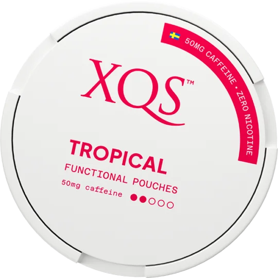 XQS Tropical - Bundle – Snusbox