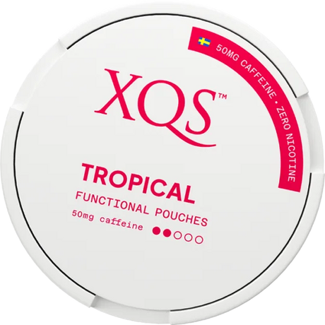 XQS Tropical - Bundle – Snusbox