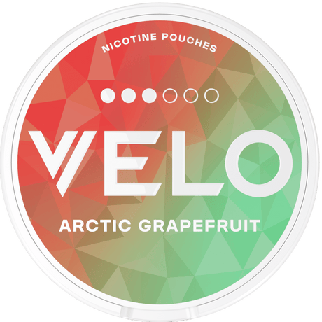 VELO Arctic Grapefruit – Snusbox