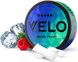 VELO Berry Frost Strong-Nicotine Pouches-SnusBox