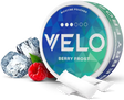 VELO Berry Frost-Nicotine Pouches-SnusBox
