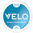 VELO Bright Peppermint Zero-Nicotine free-SnusBox
