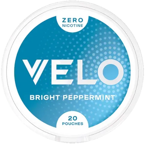 VELO Bright Peppermint Zero