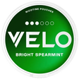 VELO Bright Peppermint Strong-Nicotine Pouches-SnusBox
