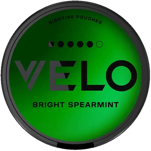VELO Bright Spearmint Ultra