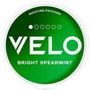 VELO Bright Spearmint Mini – Snusbox