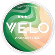 VELO Coconut Lime-Nicotine Pouches-SnusBox