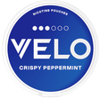 VELO Crispy Peppermint-Nicotine Pouches-SnusBox