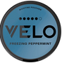 VELO Freezing Peppermint 14mg – Snusbox