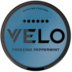VELO Freezing Peppermint 17mg