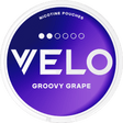 VELO Groovy Grape Mini – Snusbox