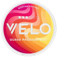 VELO Guava Passionfruit-Nicotine Pouches-SnusBox