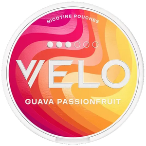 VELO Guava Passionfruit