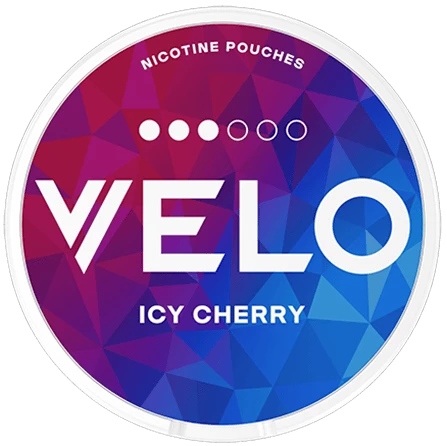 VELO Icy Cherry – Snusbox