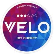 VELO Icy Cherry – Snusbox