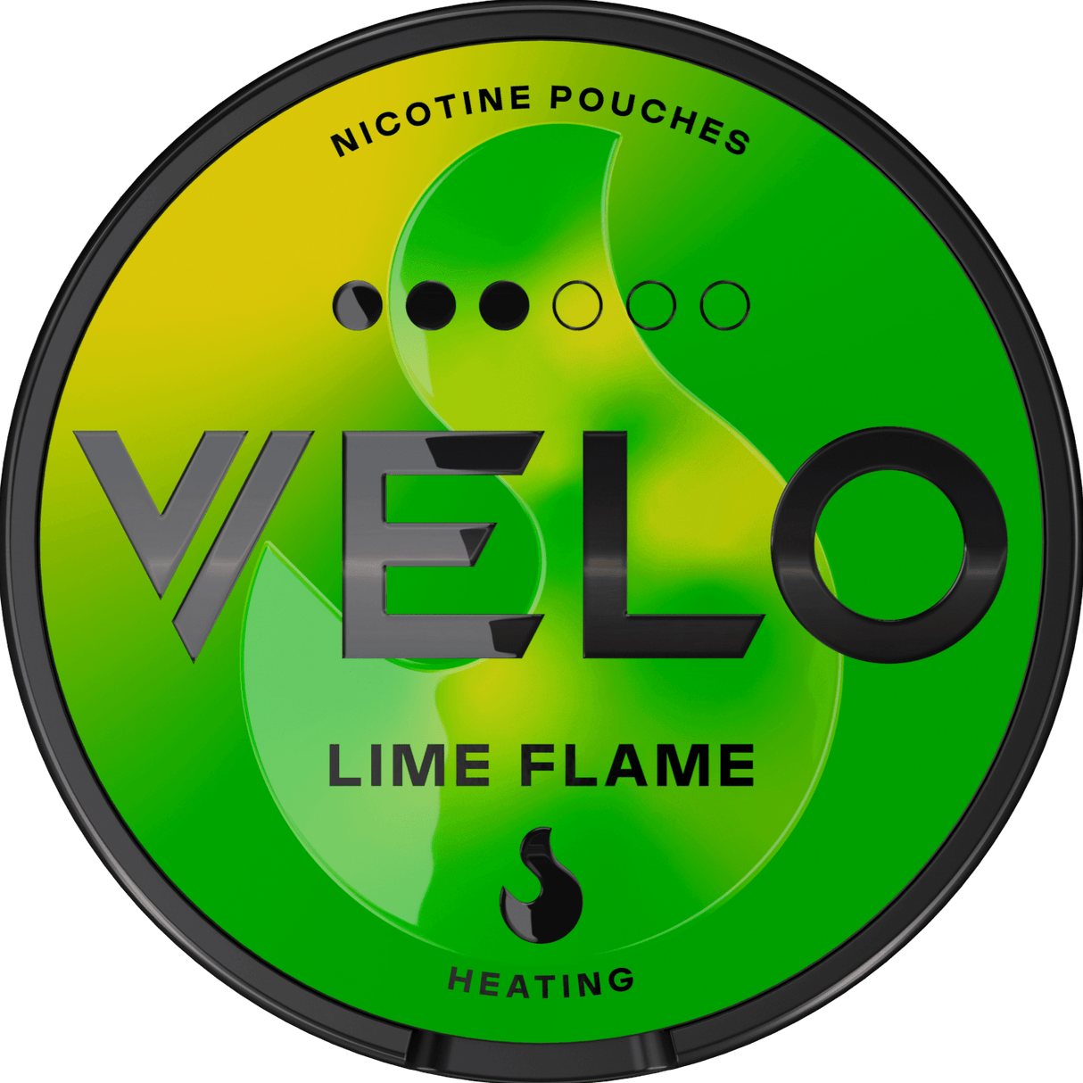 VELO Lime Flame – Snusbox