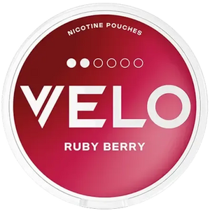 VELO Ruby Berry
