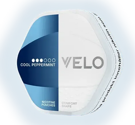 VELO Shift Cool Peppermint – Snusbox