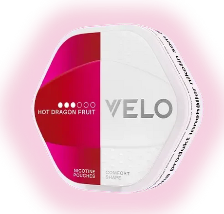 VELO Shift Hot Dragonfruit – Snusbox