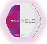 VELO Shift Hot Grape – Snusbox